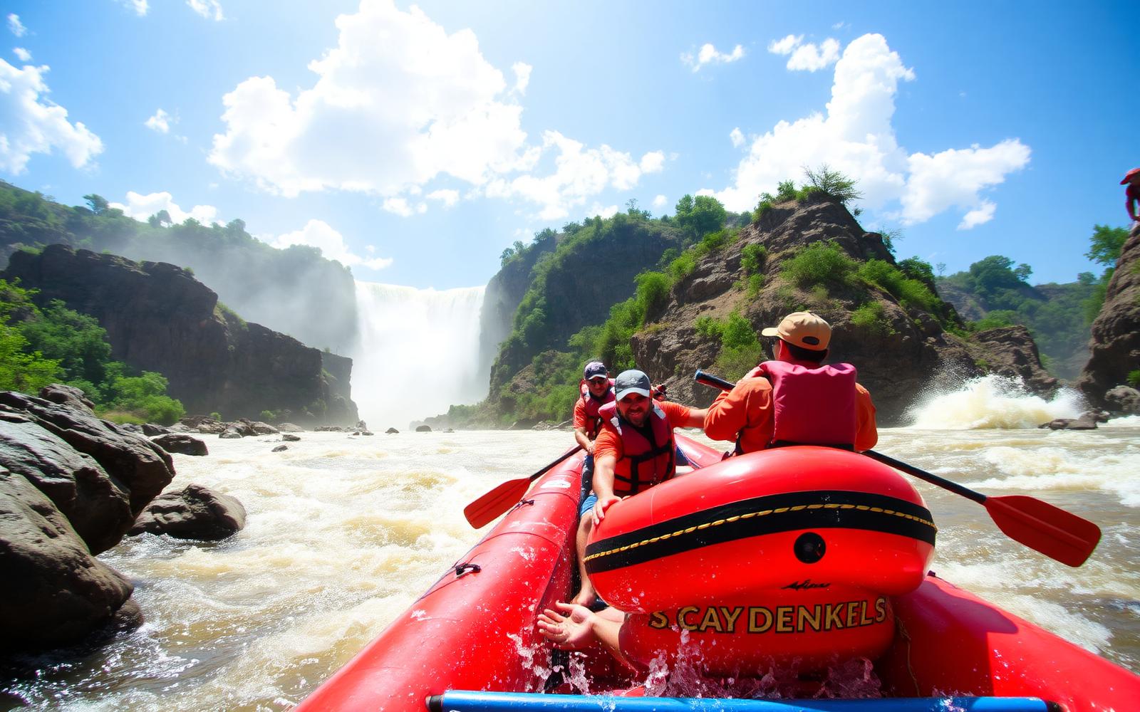 Adventure Tourism Operators