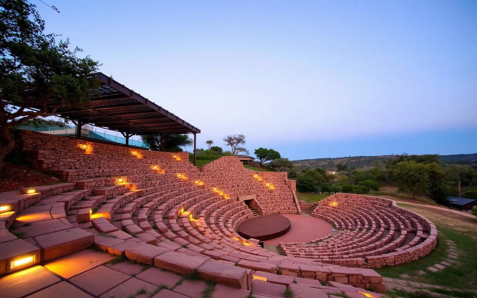 Amphitheatre