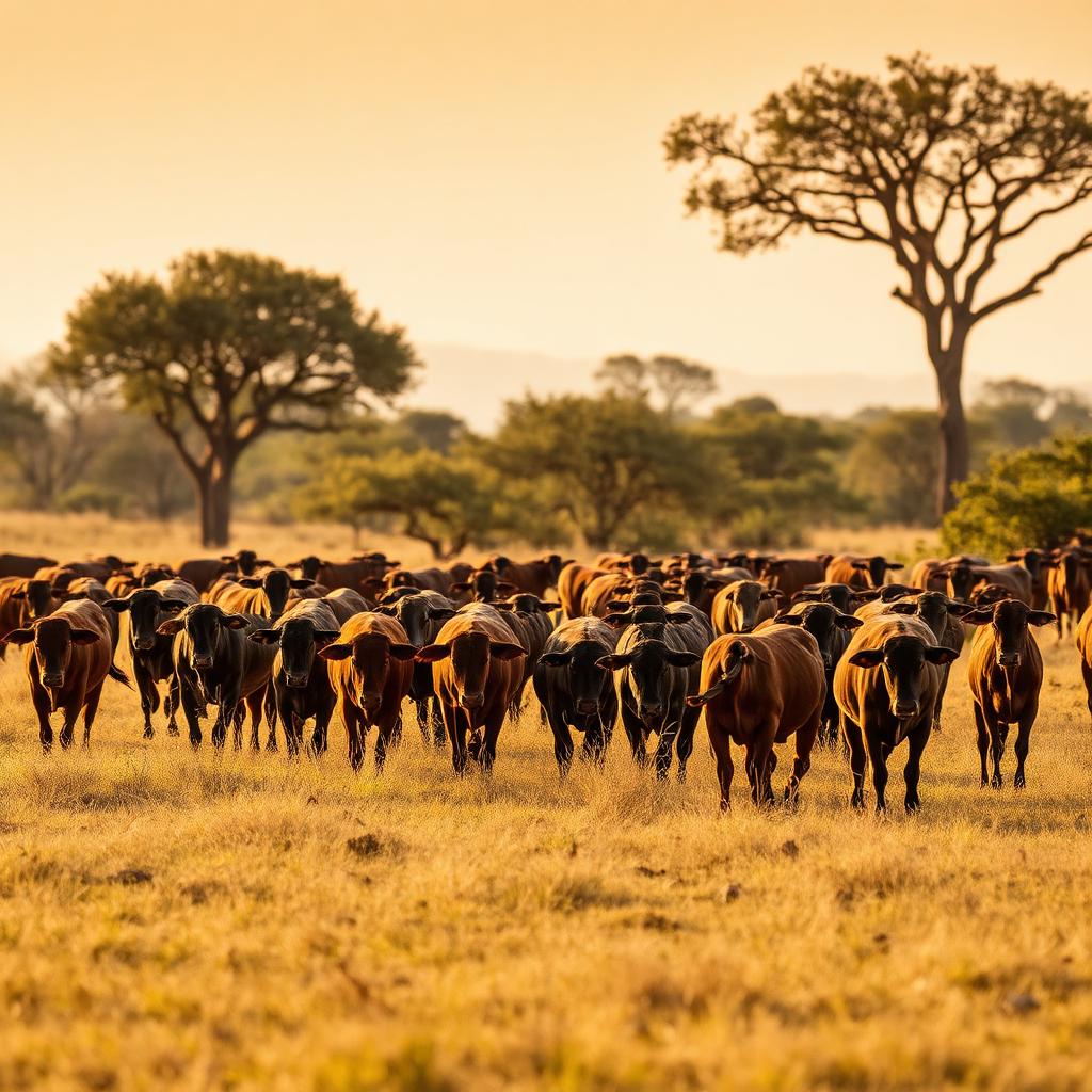 Beef & Livestock Production