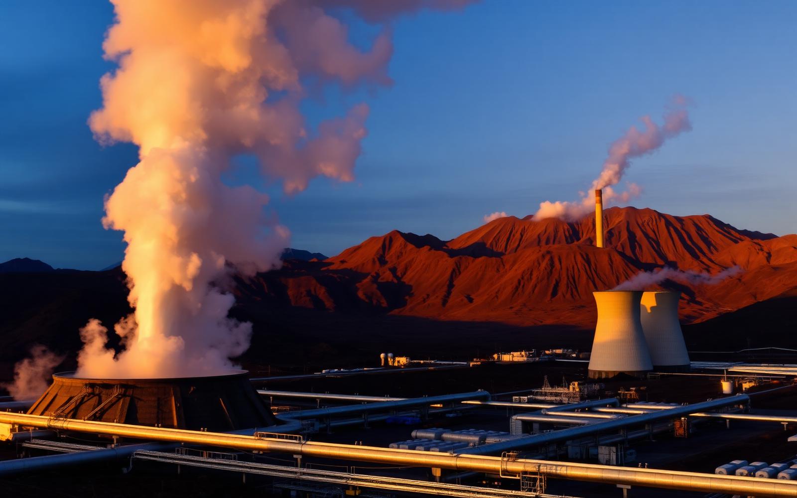 Geothermal Pilot Development