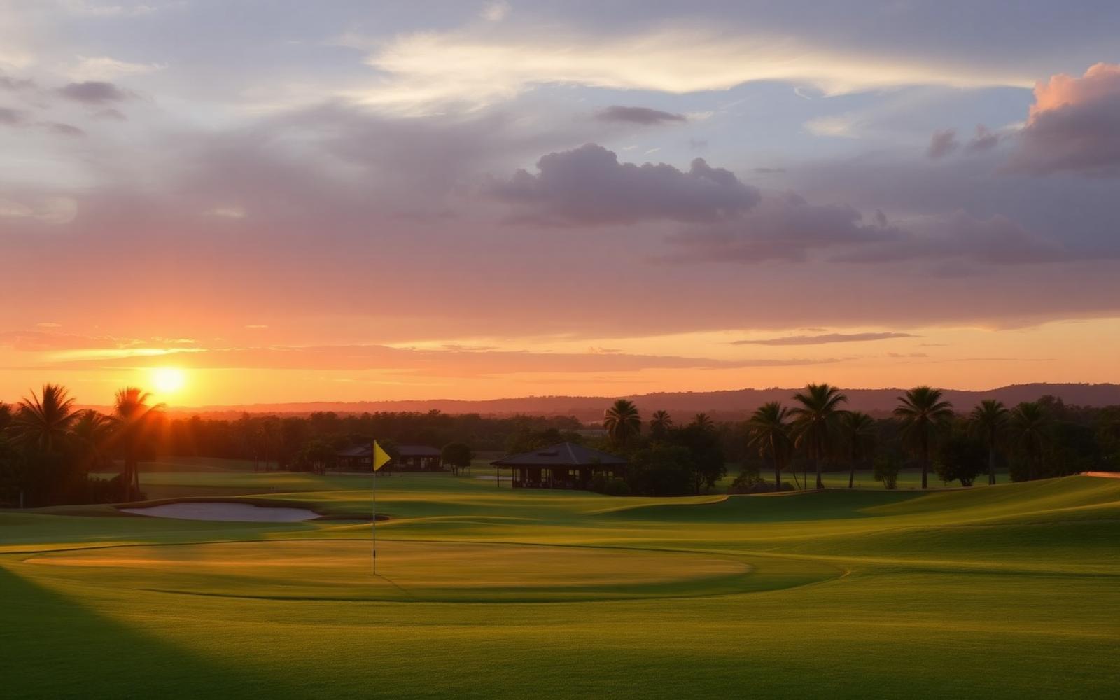 Sporting Facilities — Golf, Adventure, Water & Multi-Sport