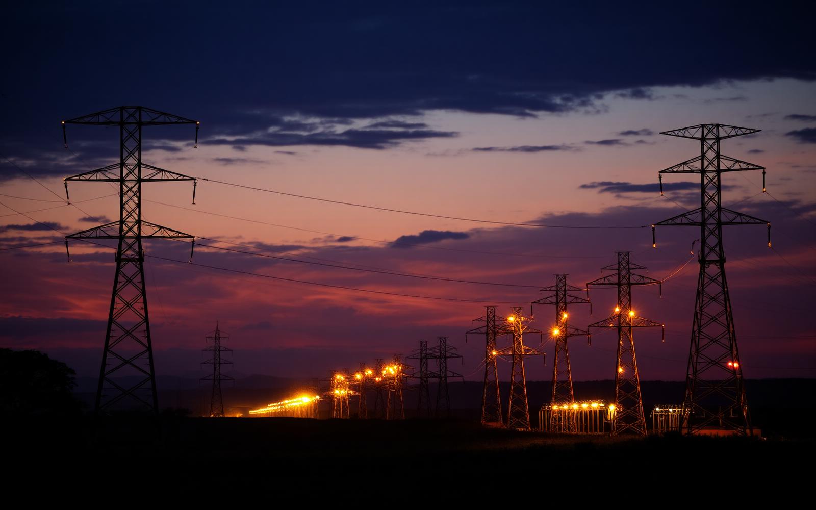 Grid Modernisation & Transmission Infrastructure