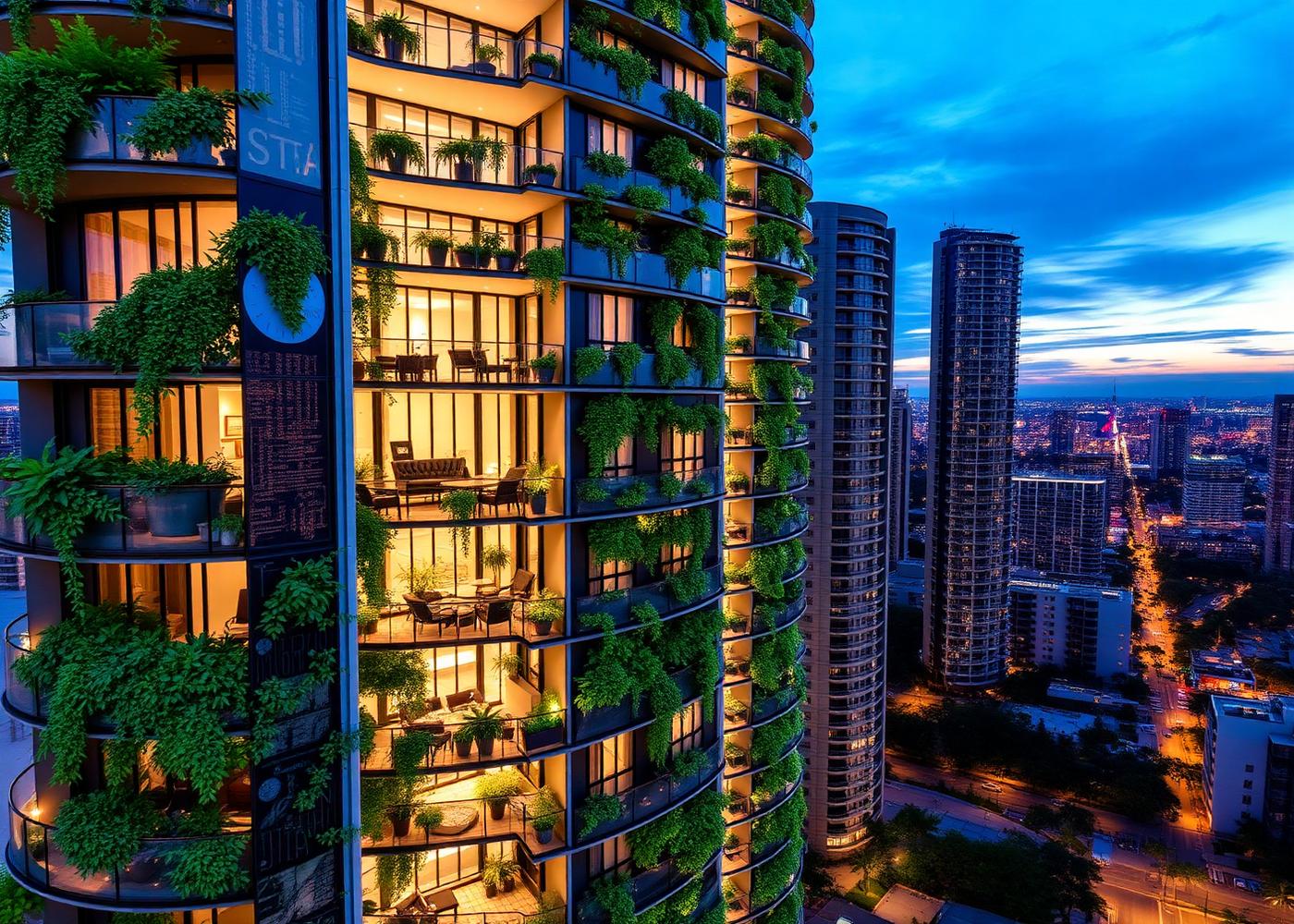 Luxury Apartments