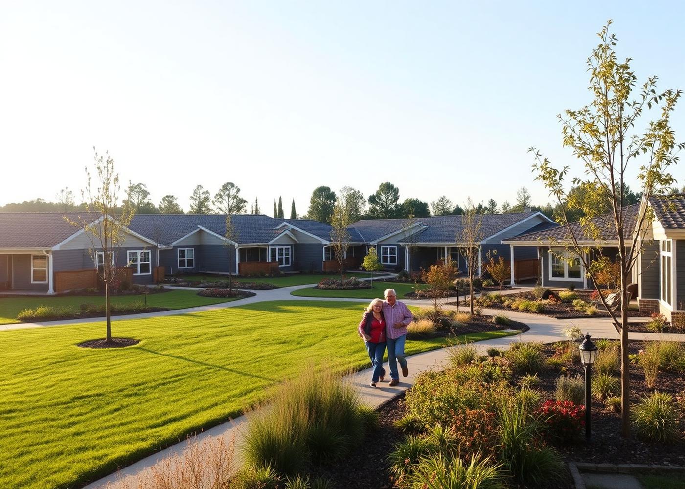 Retirement Villas