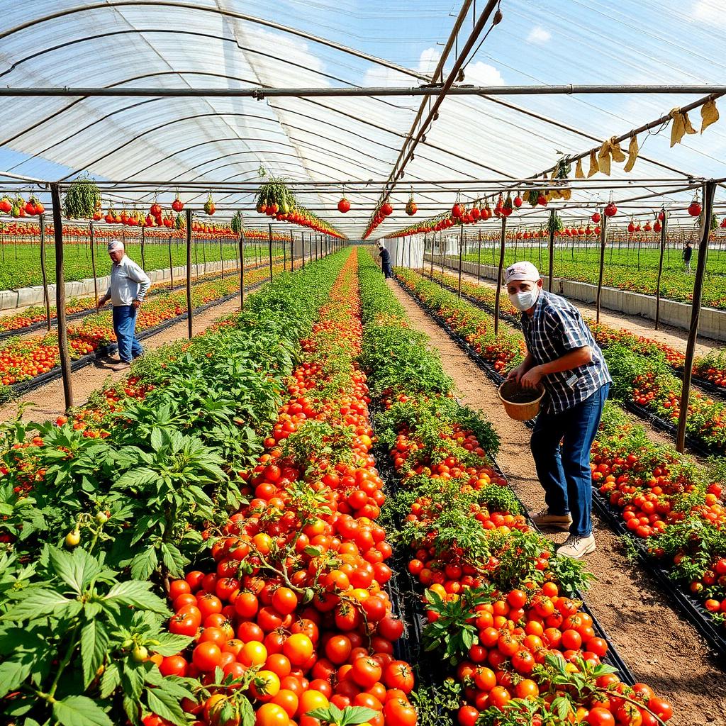 Horticulture Production & Export