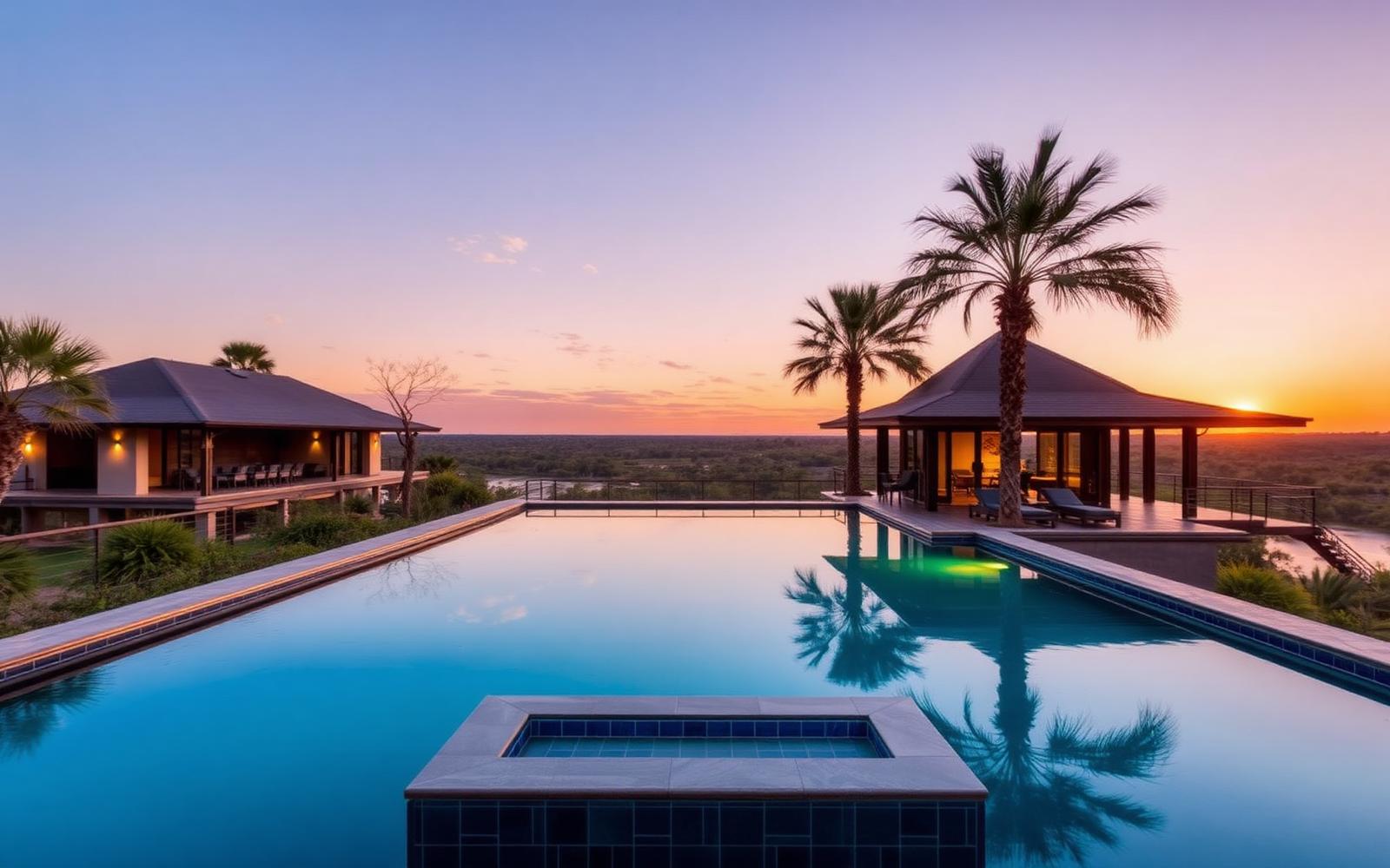 Hotels & Accommodation