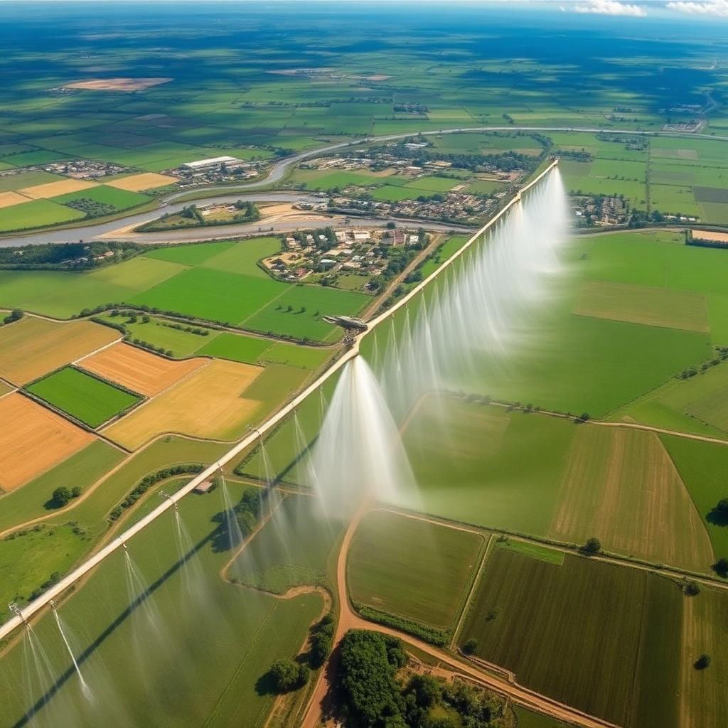 Water & Irrigation Infrastructure