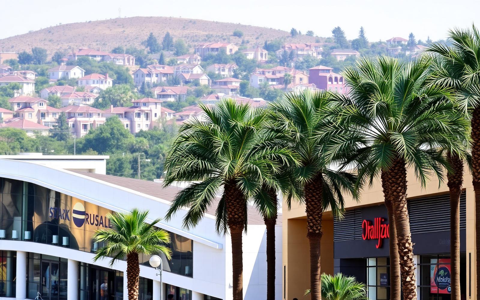 Mkhosana Extension Mall