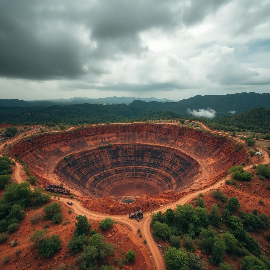 Mhangura–Sanyati Copper Project