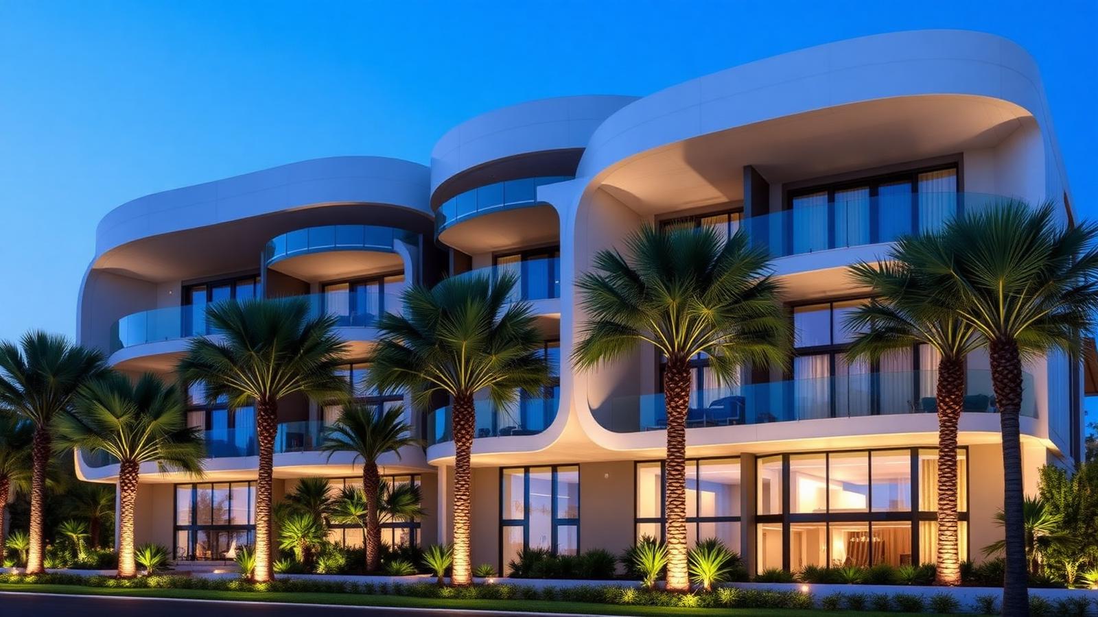 Millennium Heights