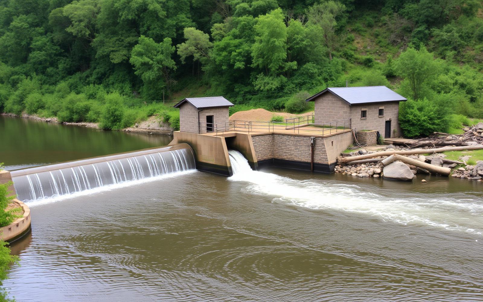 Mini-Hydro Portfolio