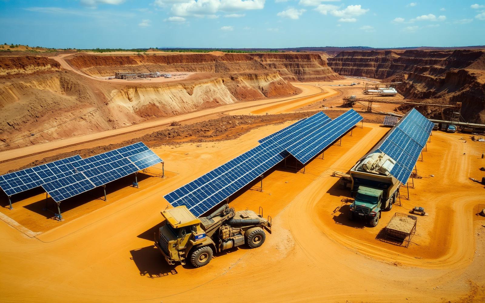 Mining & Industrial Direct-Supply IPP