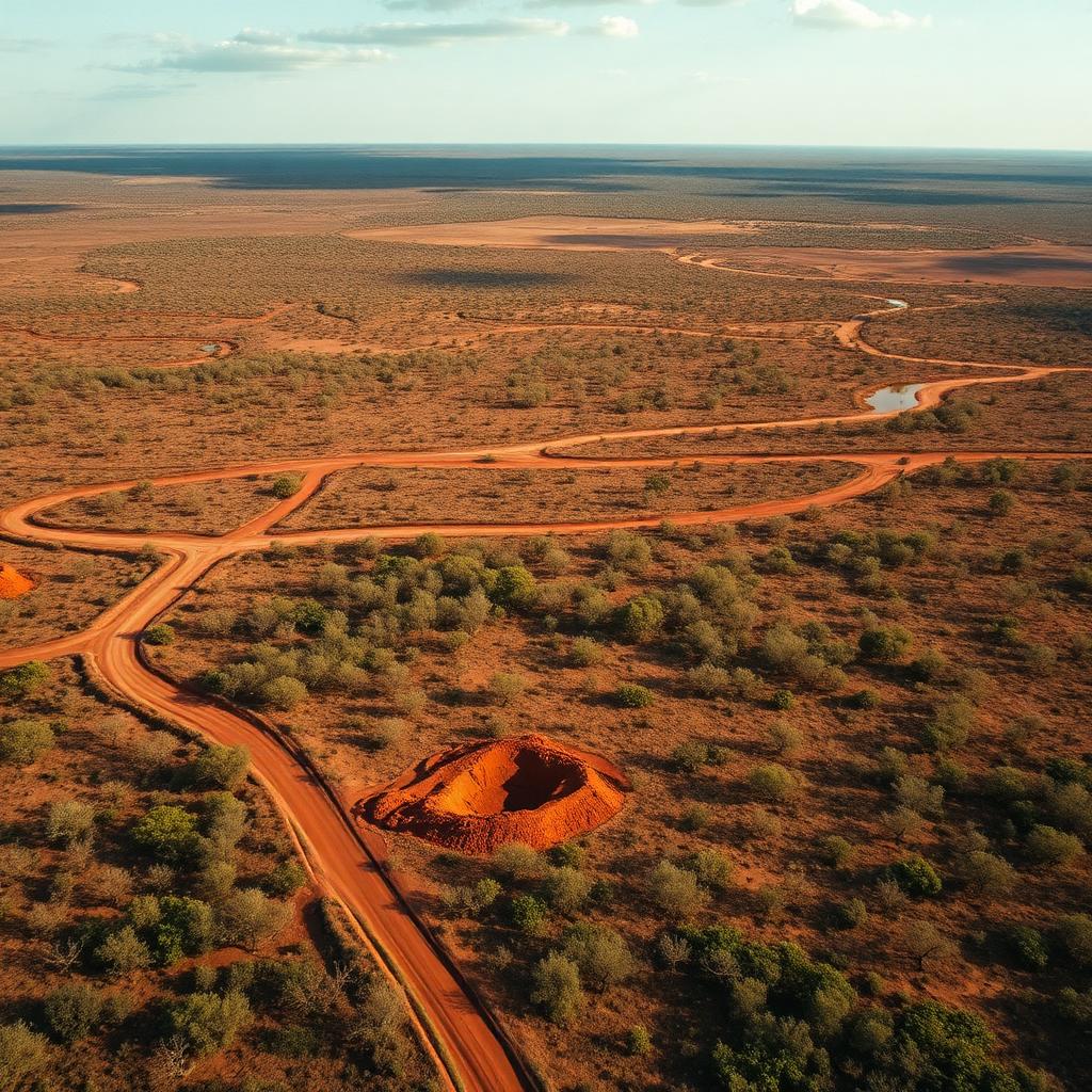 Ngondoma Gold Project