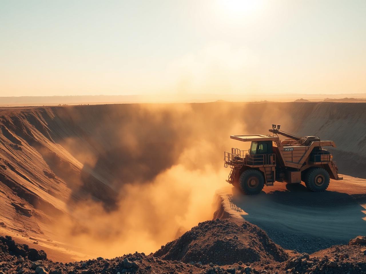 Mining