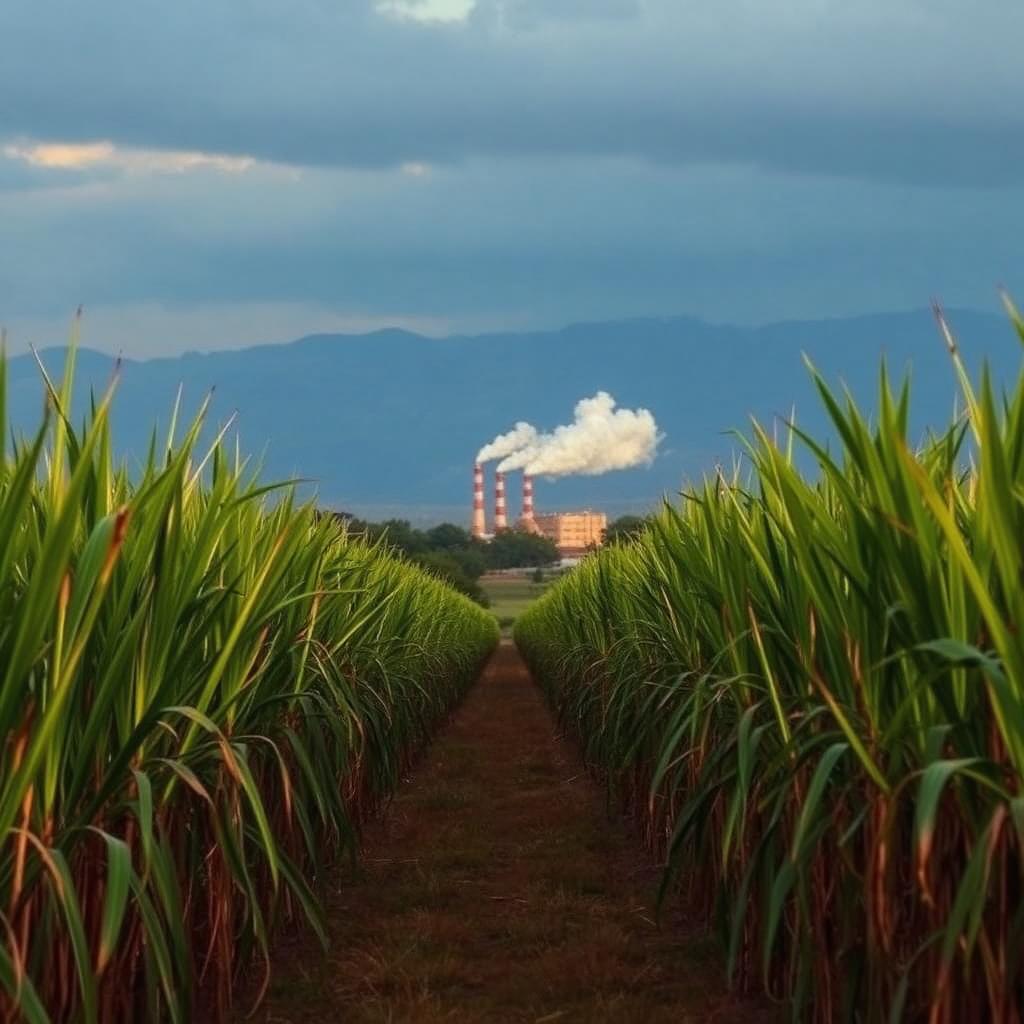 Sugar Production & Export