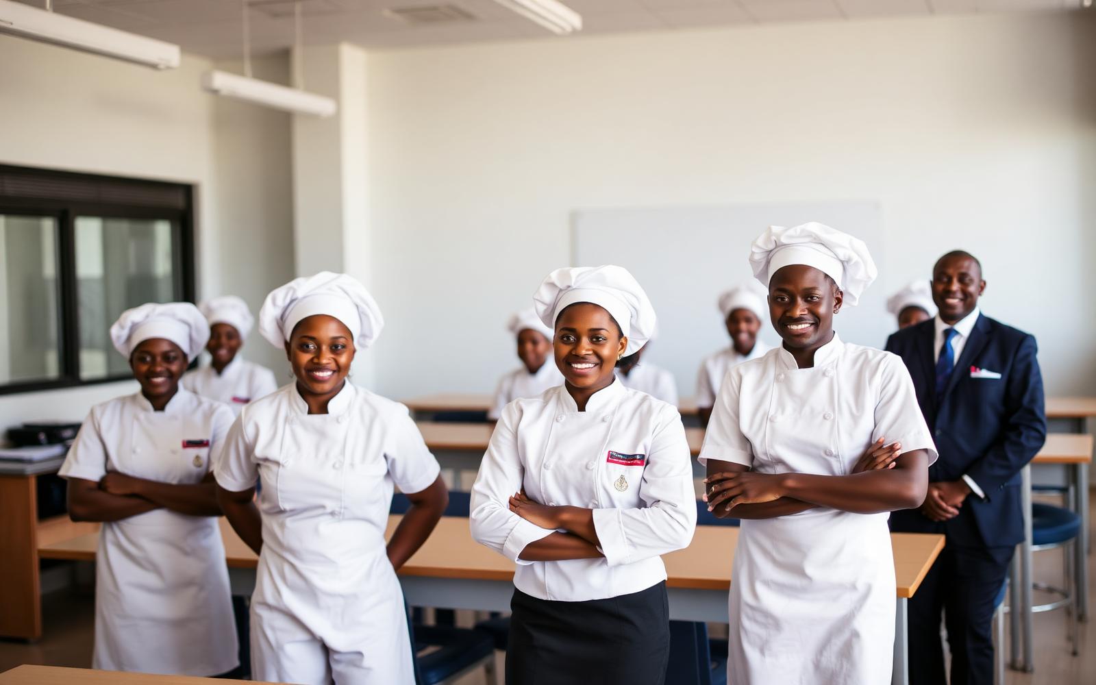 Tourism Skills Training