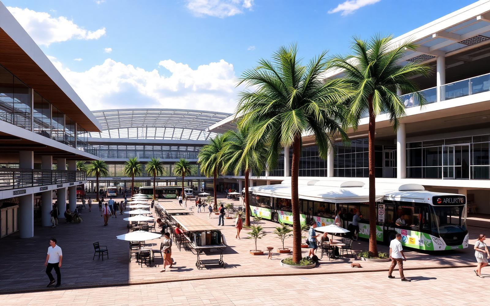 Transit Hub