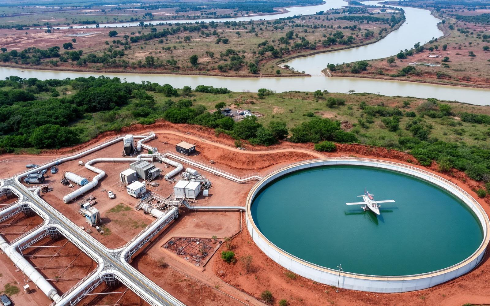 Water & Sanitation (WASH) Project