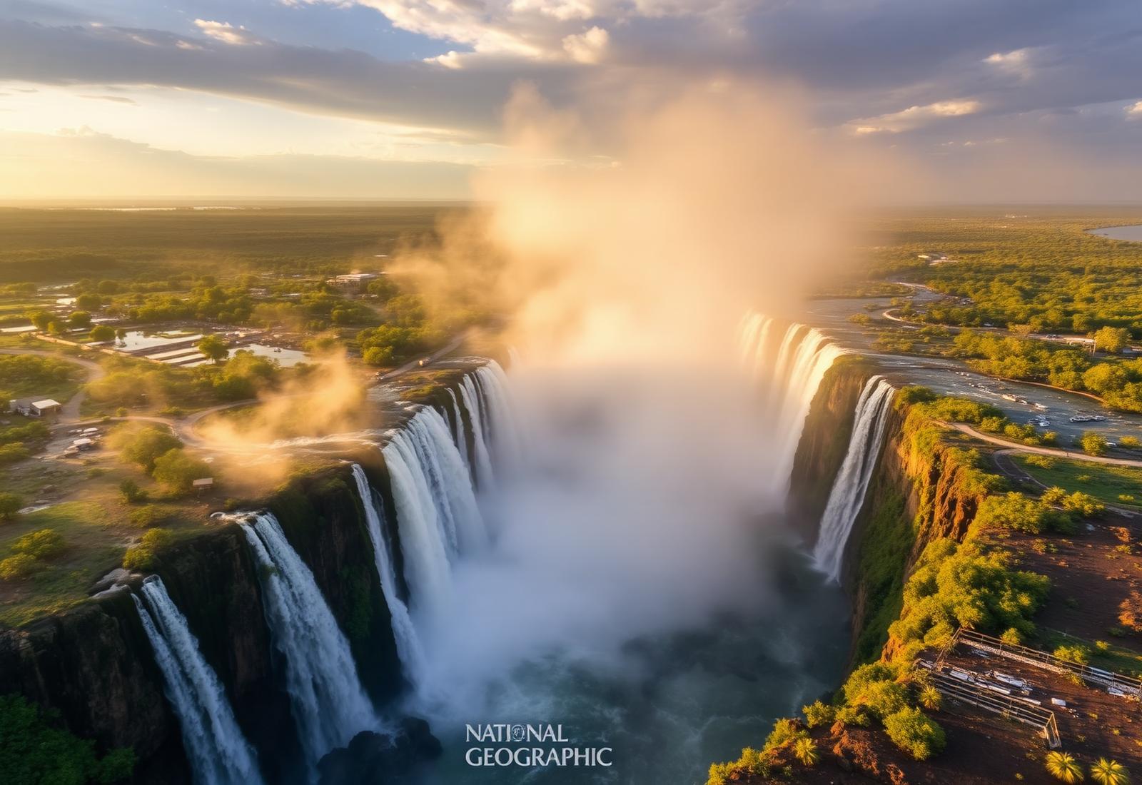 Zimbabwe landscape